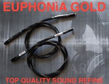 CAVO RCA AUDIOPHILE AUDIOSTAX PURE INNOVATIVE NANOTECH by U.S.A TOP HI-END HI-FI