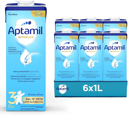 Aptamil latte crescita - aptamil,