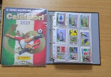 Calciatori Panini 2021 Empty