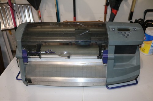 Gerber envision vinyl - vinyl, cutter