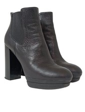 Hogan stivaletto slip donna - stivaletto,