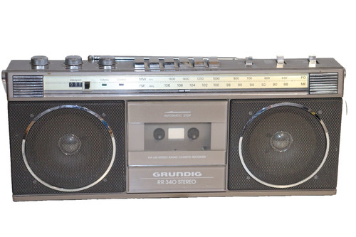 Grundig 340 stereo - rr, mini
