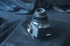 rolleiflex sl66 lightmeter prism working