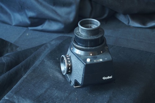 Rolleiflex sl66 lightmeter - rolleiflex,