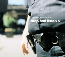 2xCD Masters At Work Stop And