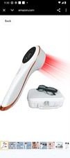 handheld laser device