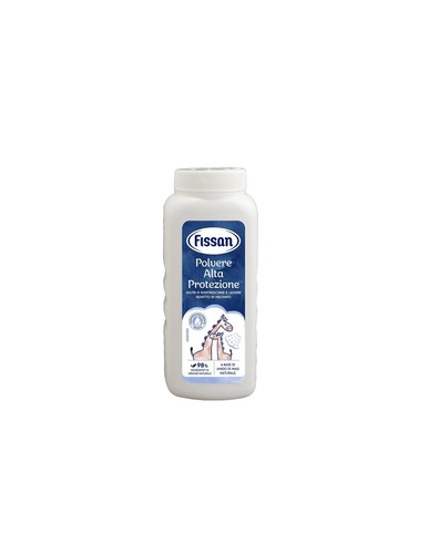 Fissan polvere alta protezione - polvere,