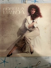 Fiorella Mannoia 33 Giri 1986