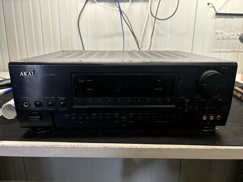 Akai v12dpl ricevitore - akai,
