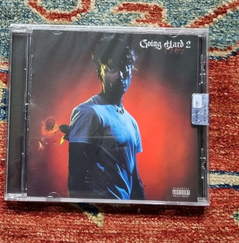 Tony boy going - boy, cd