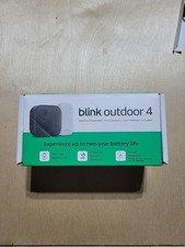 Blink Outdoor 4 Telecamere