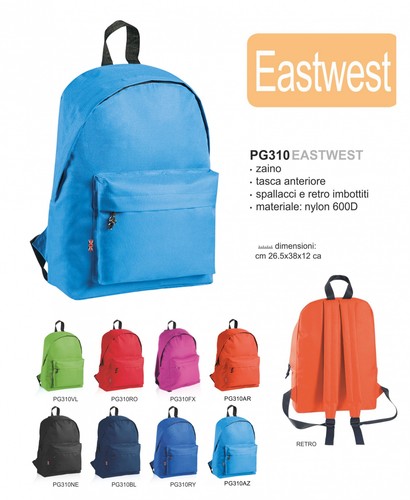 Zaini mod eastwest zainetti - zaini,