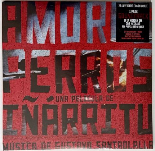 Various amores perros - various,