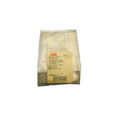 Abb cal16 11c - cal16-11c, nsmp