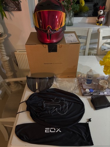 Ruroc atlas batman large - atlas, 4.0