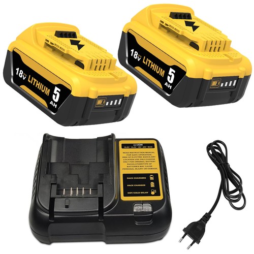 2pcs 5000mah sostituzione - sostituzione, per