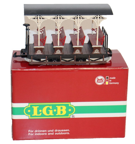 Lgb lehmann 31430 modellino - lgb,