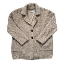 Cappotto Zara misto lana