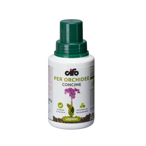Concime orchidee liquido - concime,