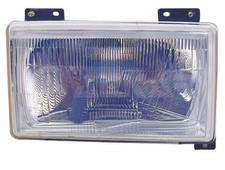 Faro proiettore principale ALKAR 3701961 per C25 DUCATO FIAT CITROËN panorama 4x4 PEUGEOT