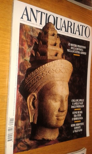 Rivista antiquariato - antiquariato, #