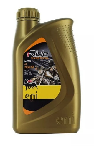 Olio lubrificante eni - eni, i-ride
