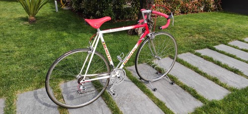 Bicicletta vintage benotto - bicicletta,