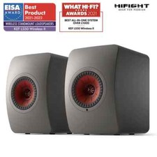 Kef ls50 wireless sistema - kef,