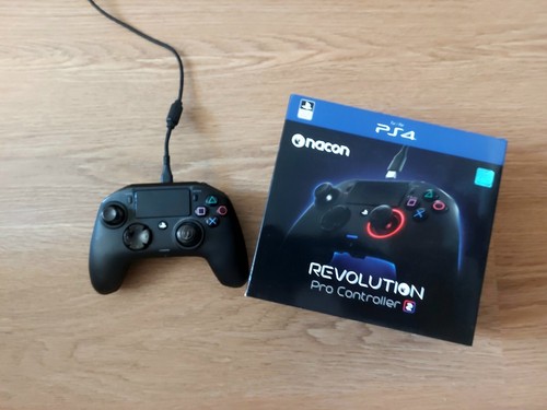 Joystick ps4 nacon - nacon, pro