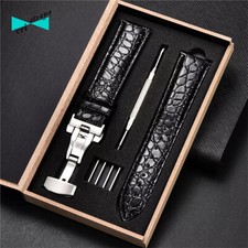 Cinturino orologio in pelle