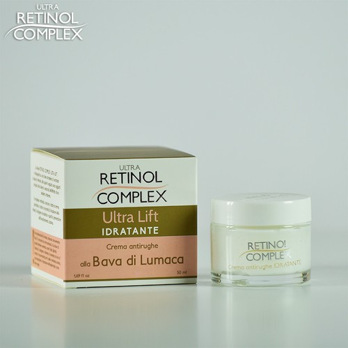 Crema viso antirughe - antirughe, ultra