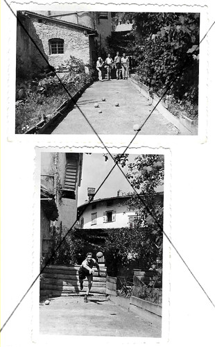 Sport giocatori bocce in - sport,
