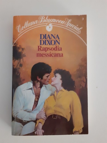 Rapsodia messicana diana - messicana,