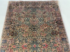 Antico tappeto persiano Kirman (circa cm 117 x 210) / antique Kirman persian rug
