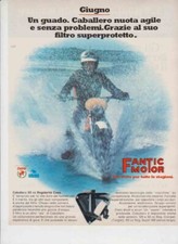 advertising Pubblicità-FANTIC