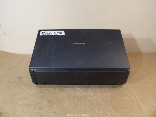 Fujitsu scansnap ix500 - scansnap, color