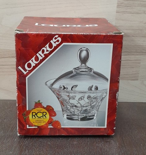 Porta caramelle royal crystal - caramelle,
