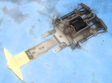 Radio a 6 valvole originale SABA Meersburg 6 Freiburg bilanciere automatico con relè