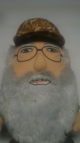 Peluche duck dynasty - dynasty, si