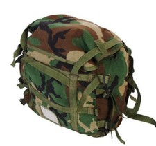 US Army Zaino Principale Camouflage Woodland