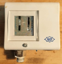 PRESSOSTATO MECCANICO ELETTROPOMPA PS1-A3R 230V EMERSON ALCO AUTOCLAVE -0,5/7BAR