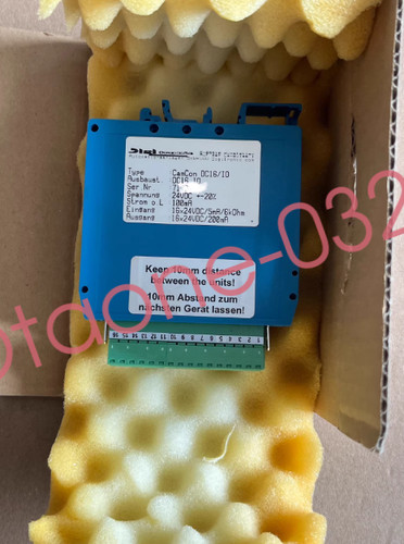 1pz nuovo digitronic camcon - nuovo,