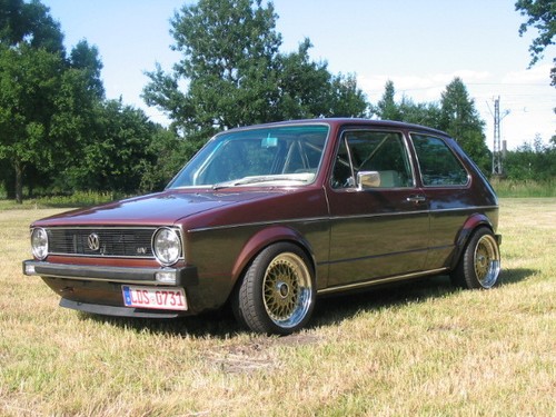 Golf cabrio caddy jetta - cabrio, 1
