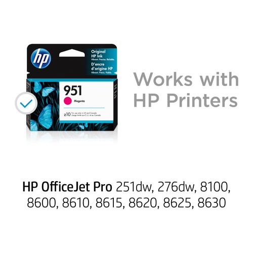 951 cartuccia inchiostro - hp,