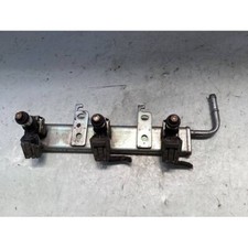 Iniettori e flauto Smart 1000