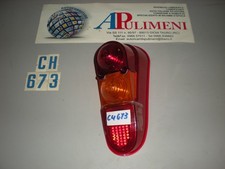 PLASTICA TRASPARENTE FANALE