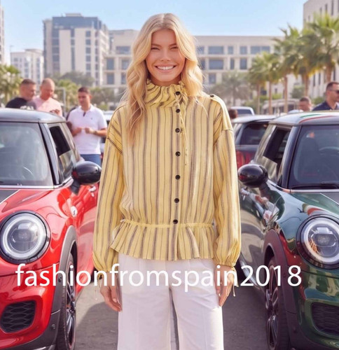 Zara nuova giacca donna - nuova, lino