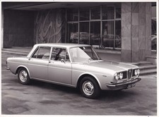 LANCIA 2000 SEDAN R.H.D. REG