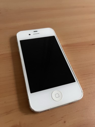 Apple iphone 16gb bianco - iphone,