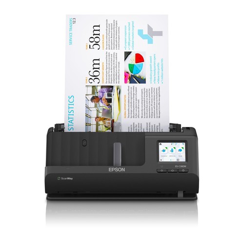 Epson c380w - epson, es-c380w